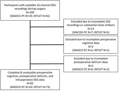 EEG pre-burst suppression: characterization and inverse association with preoperative cognitive function in older adults